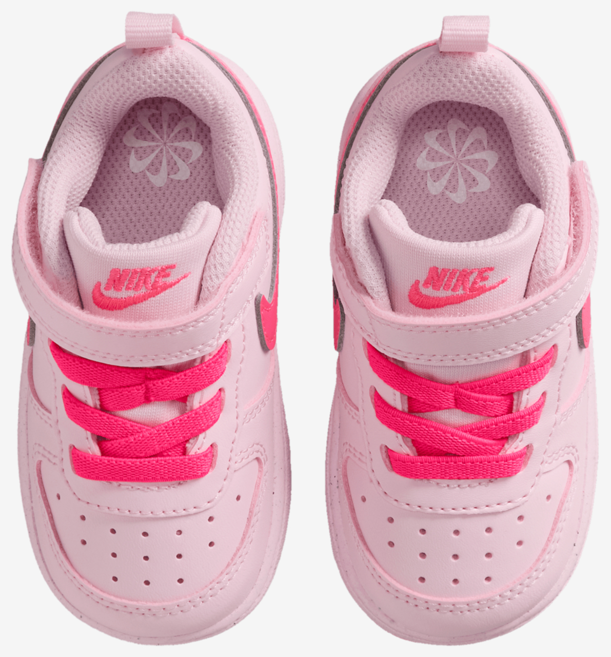 Nike Court Borough Low Recraft Image 4 of 5. Tap to open photo gallery.