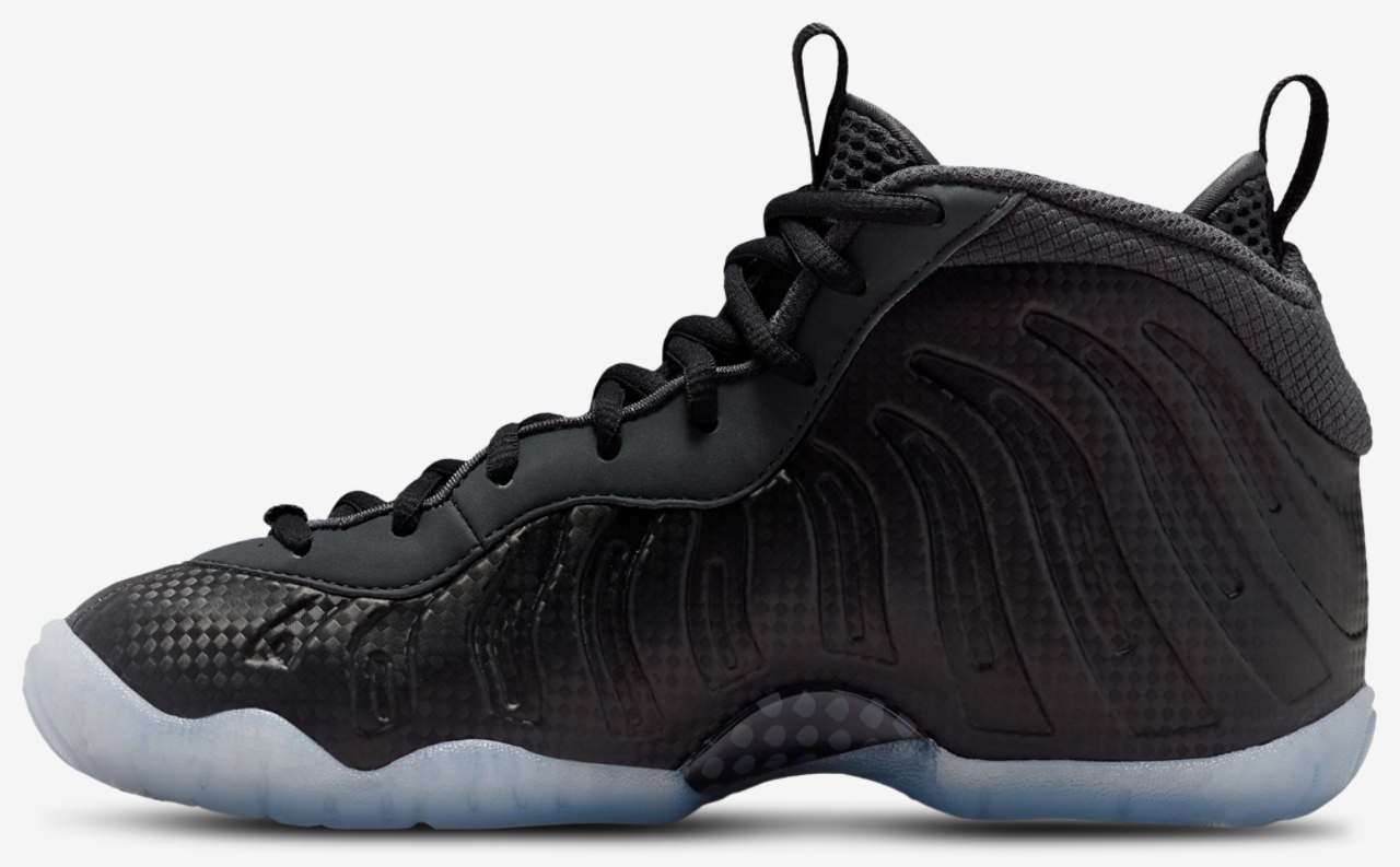 Nike Nike Little Posite One Image 2 of 5. Tap to open photo gallery.