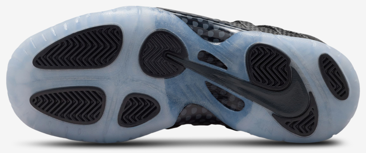 Nike Nike Little Posite One Image 5 of 5. Tap to open photo gallery.