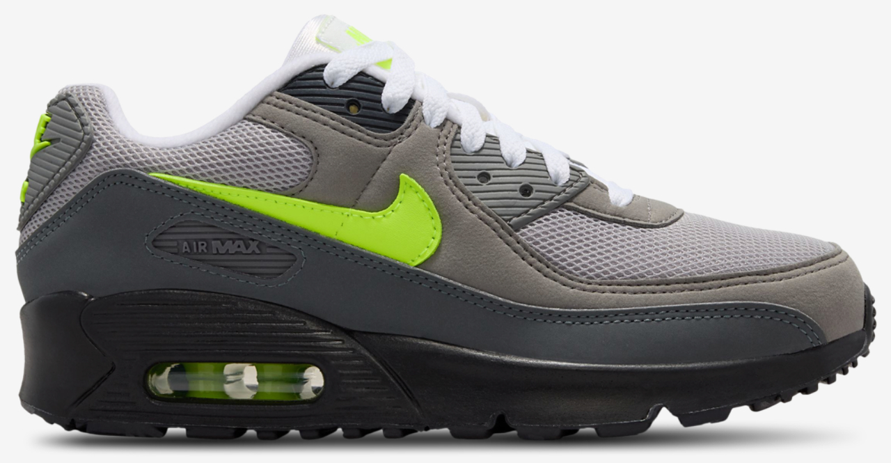 Nike Air Max 90 Mesh Image 1 of 5. Tap to open photo gallery.