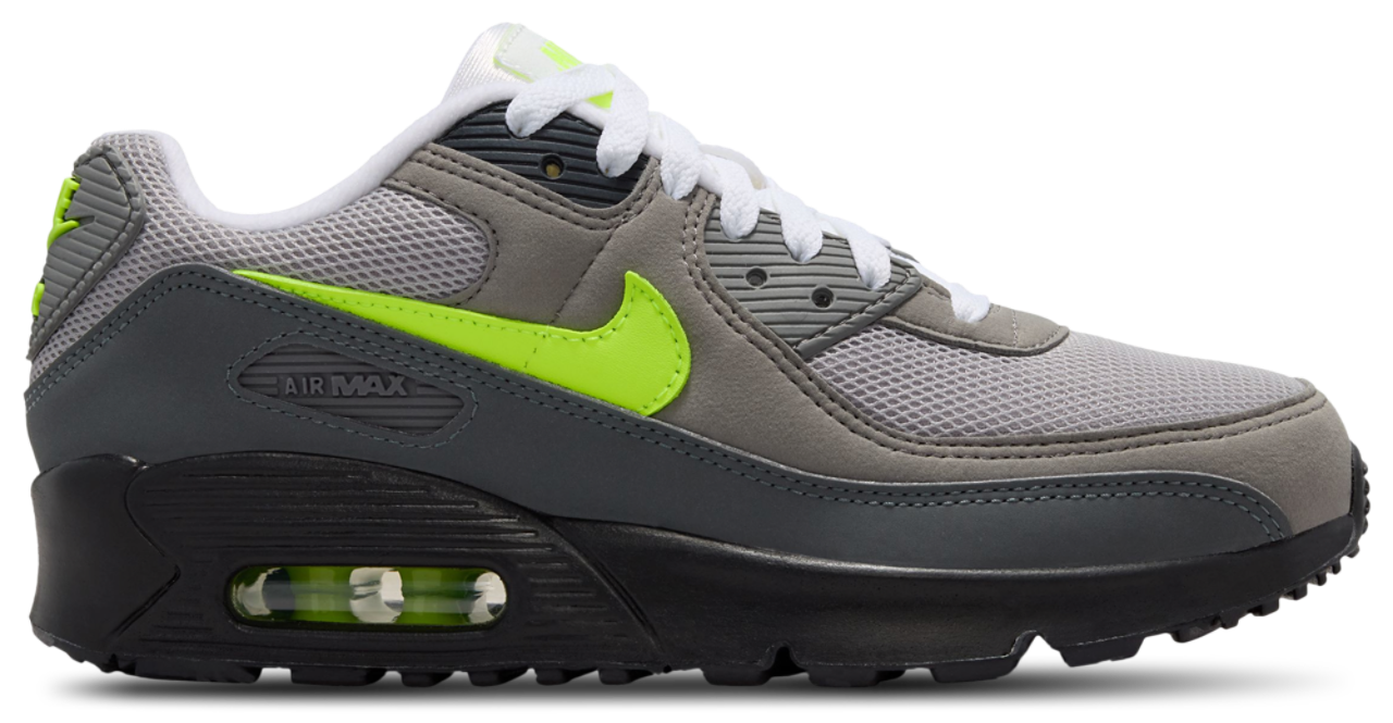 Nike Air Max 90 Mesh Image 1 of 5. Tap to open photo gallery.