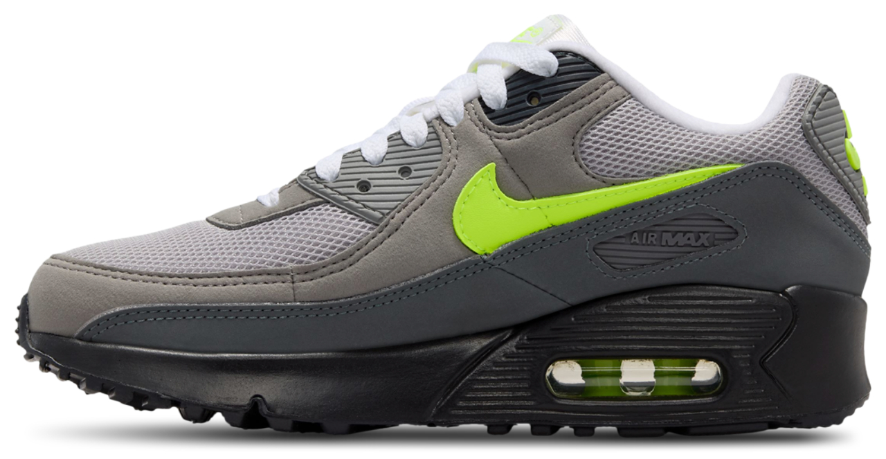 Nike Air Max 90 Mesh Image 2 of 5. Tap to open photo gallery.