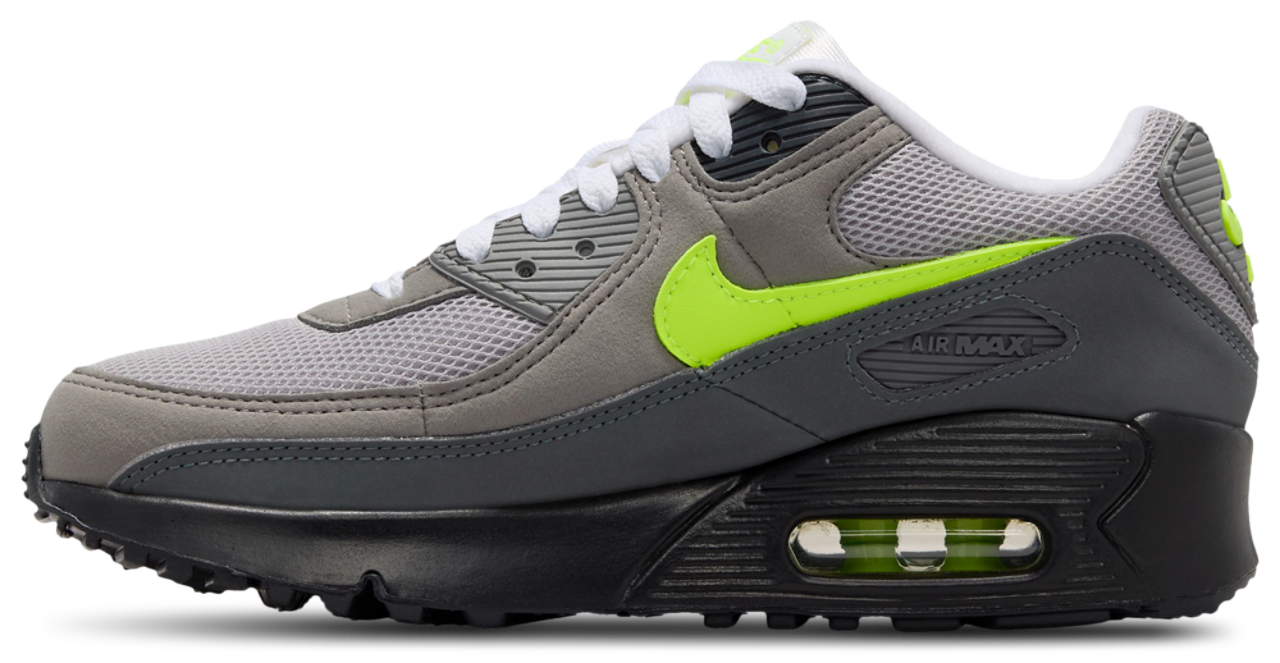 Nike Air Max 90 Mesh Image 2 of 5. Tap to open photo gallery.