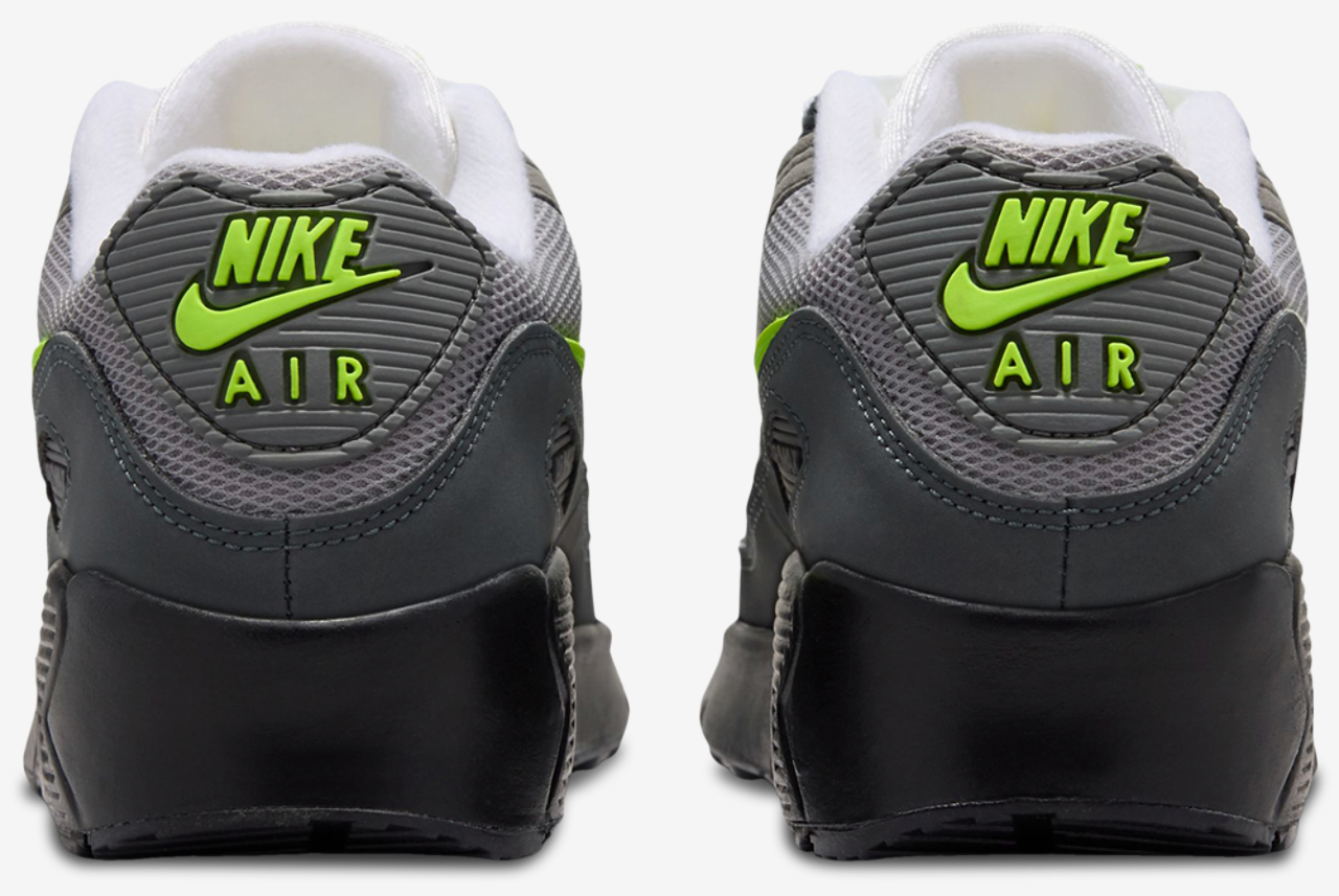 Nike Air Max 90 Mesh Image 3 of 5. Tap to open photo gallery.