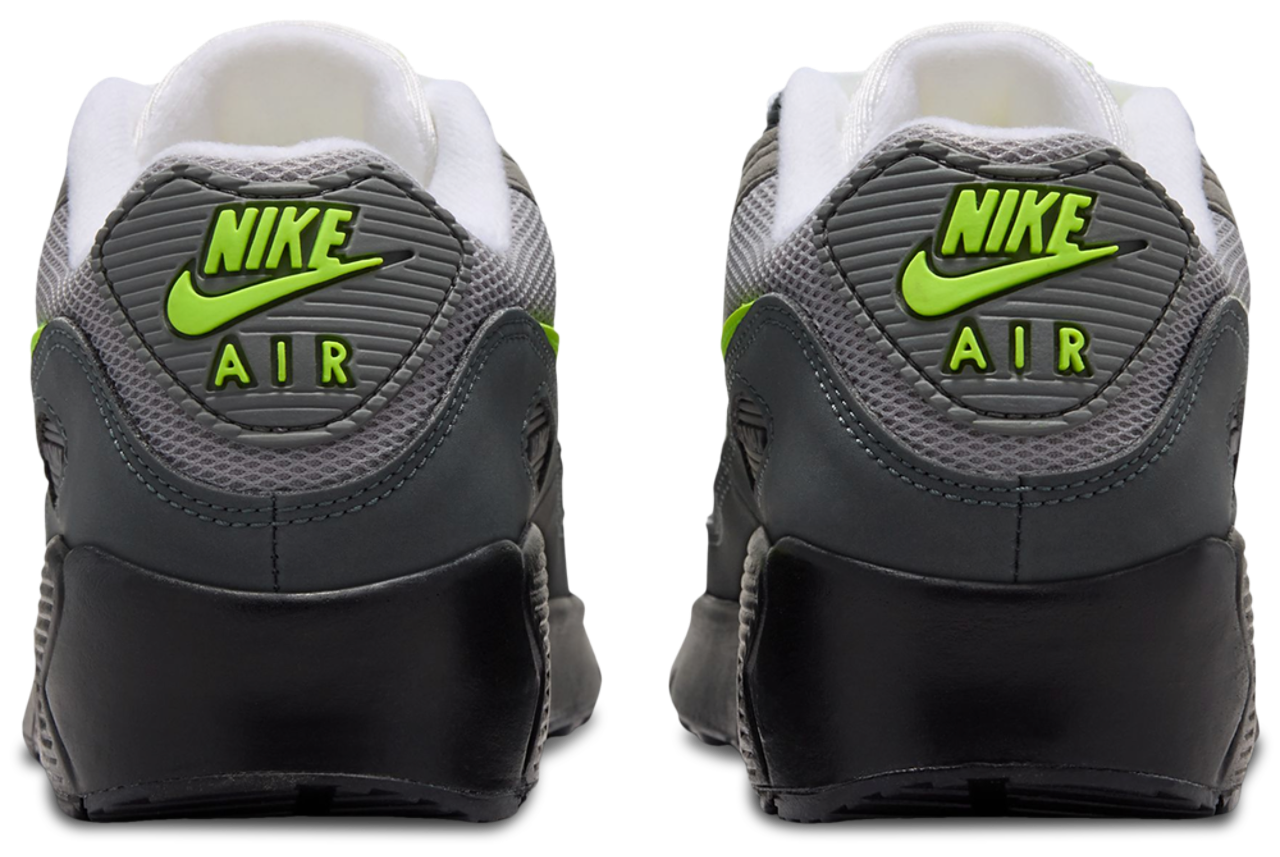 Nike Air Max 90 Mesh Image 3 of 5. Tap to open photo gallery.