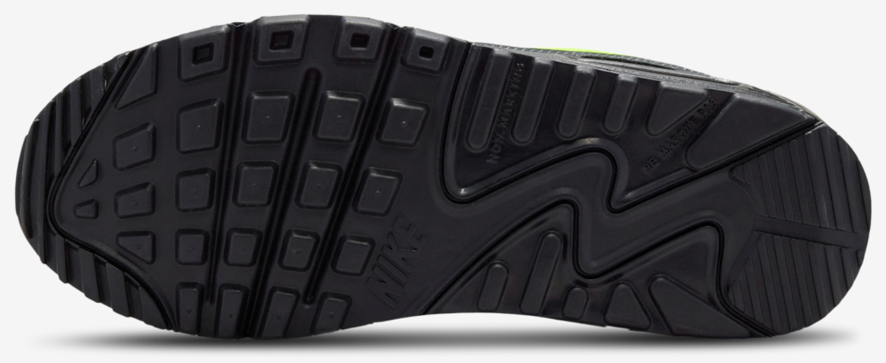 Nike Air Max 90 Mesh Image 5 of 5. Tap to open photo gallery.