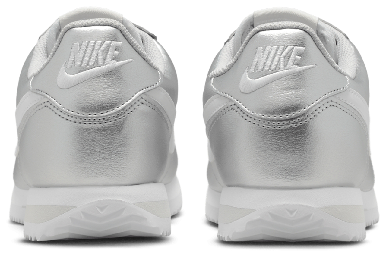 Nike Rose Gold Cortez Image 3 of 5. Tap to open photo gallery.