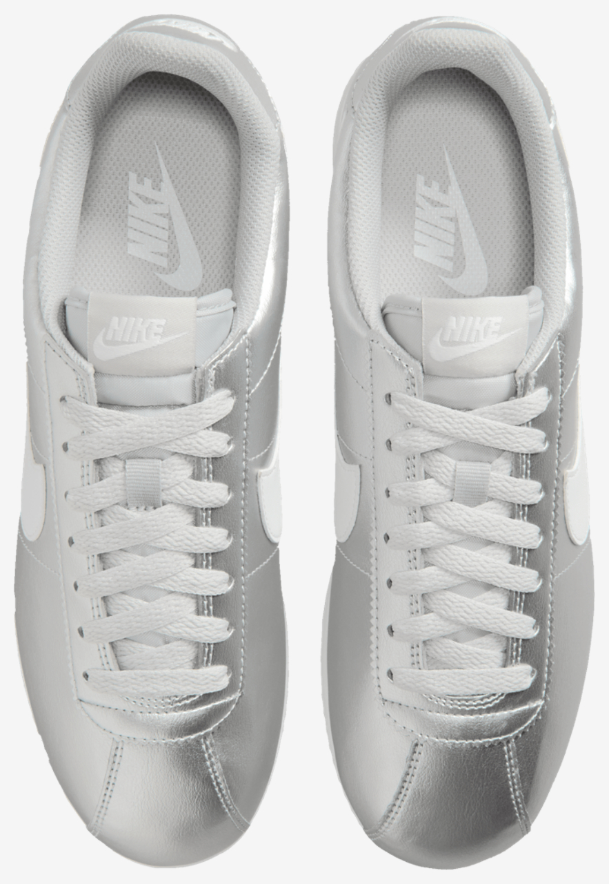 Nike Rose Gold Cortez Image 4 of 5. Tap to open photo gallery.