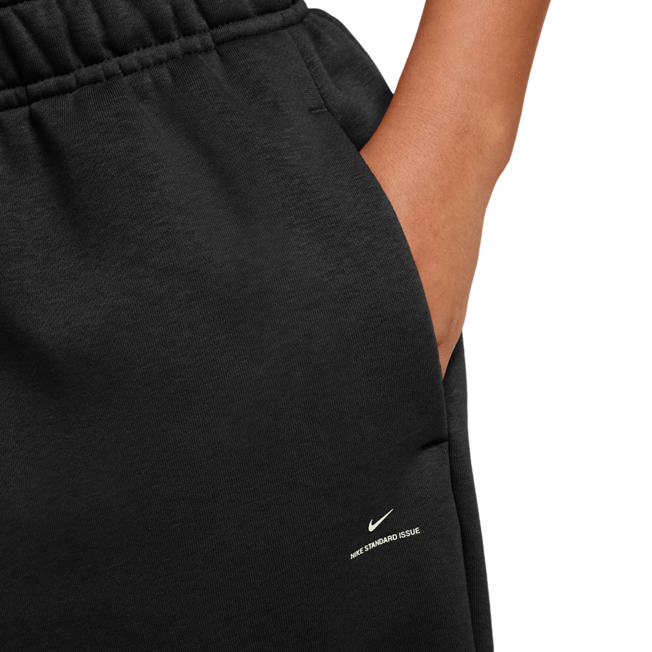 Nike Brush Fleece Pant Image 3 of 3. Tap to open photo gallery.