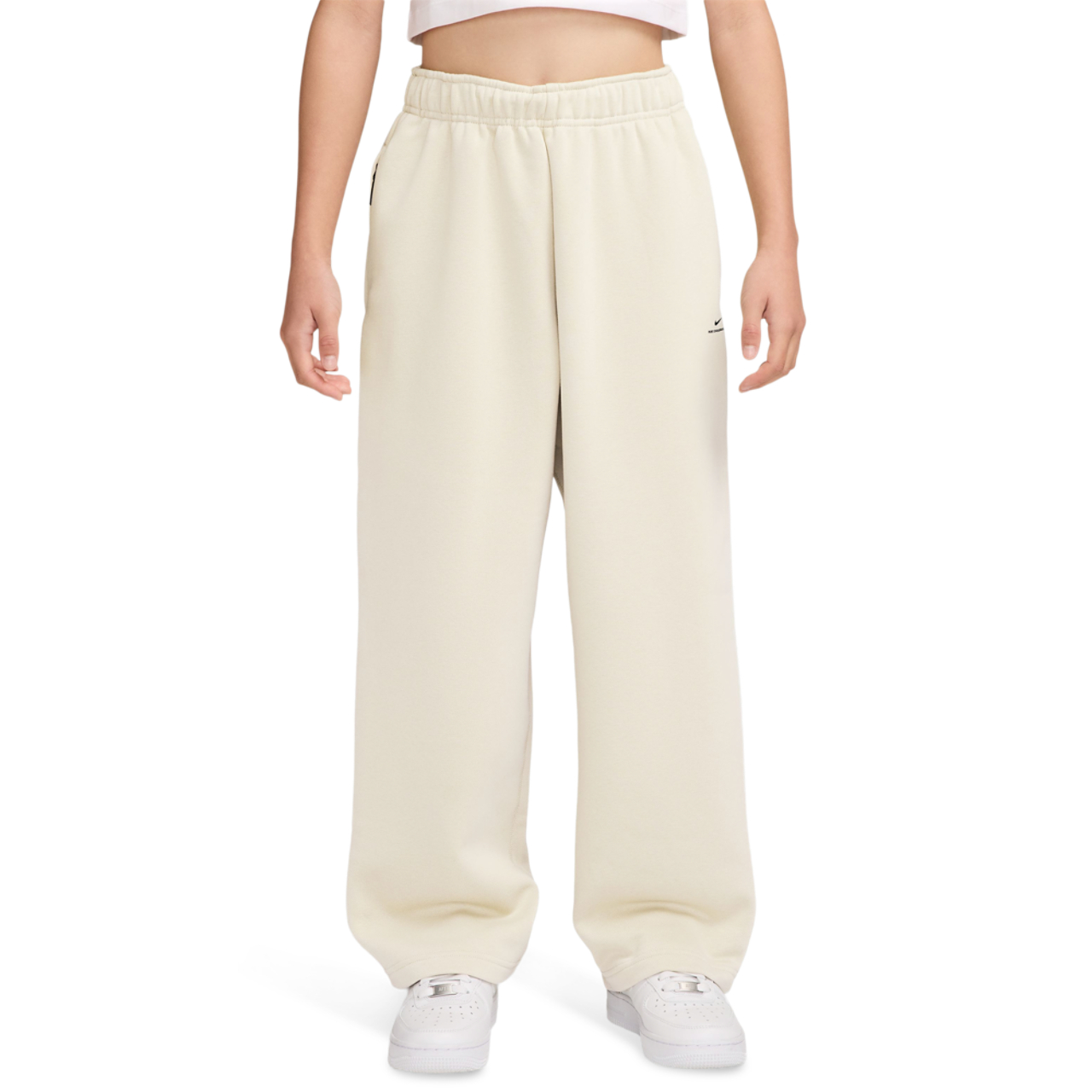 Nike Brush Fleece Pant Image 1 of 3. Tap to open photo gallery.