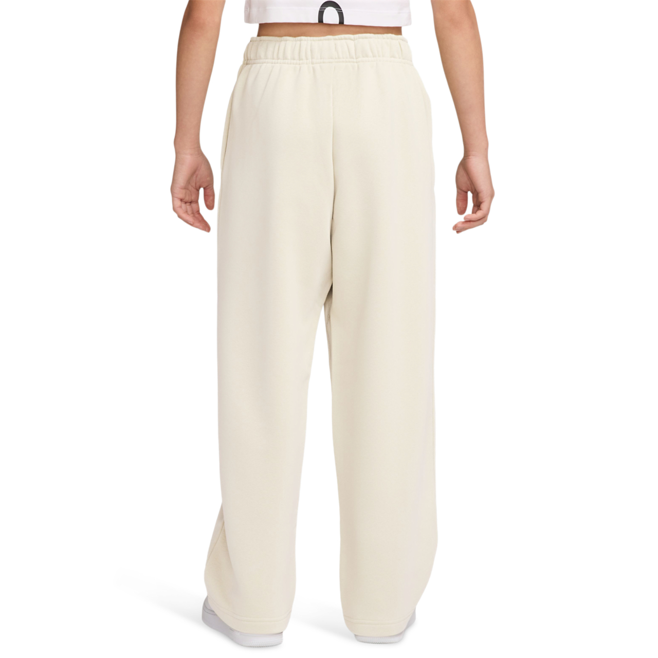 Nike Brush Fleece Pant Image 2 of 3. Tap to open photo gallery.