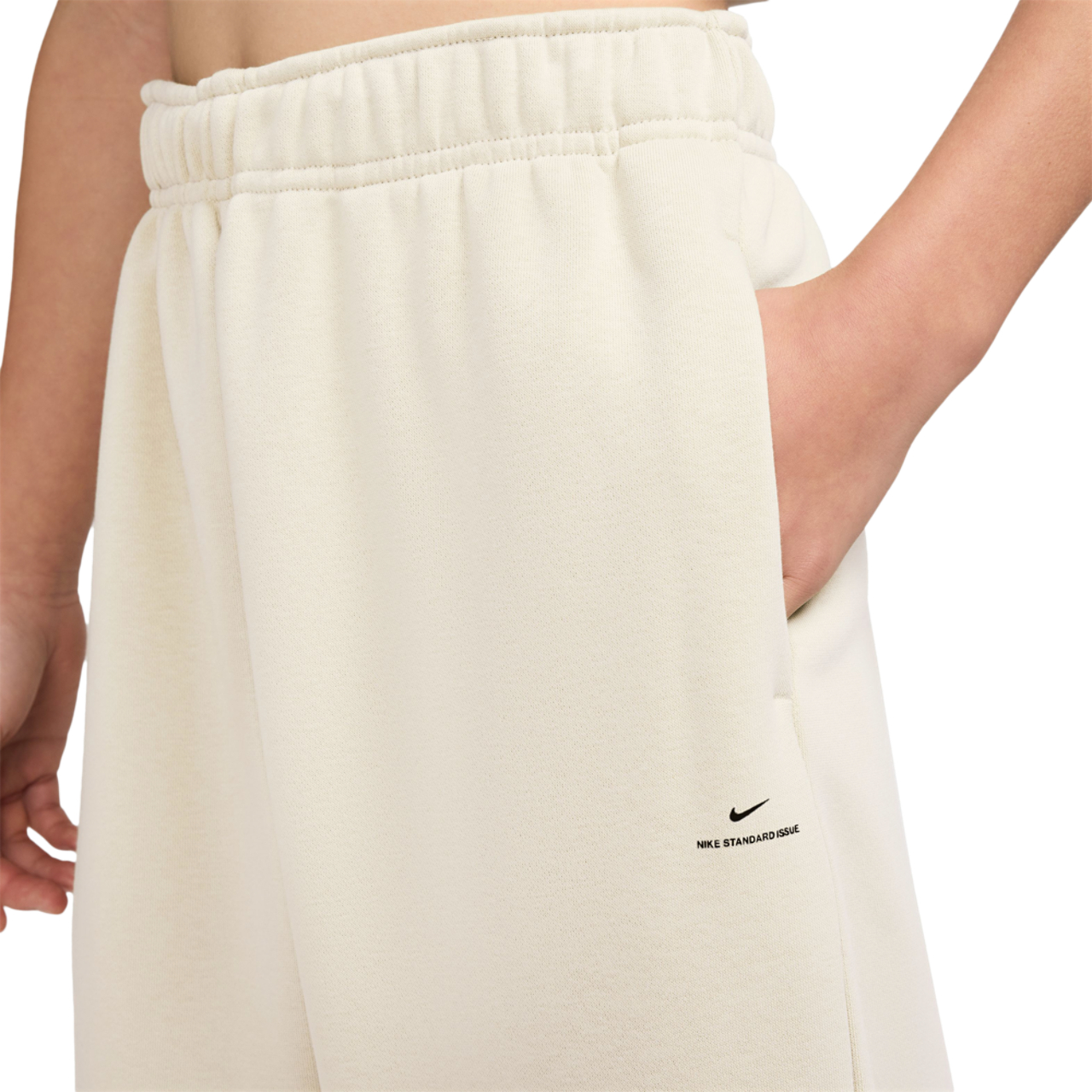 Nike Brush Fleece Pant Image 3 of 3. Tap to open photo gallery.