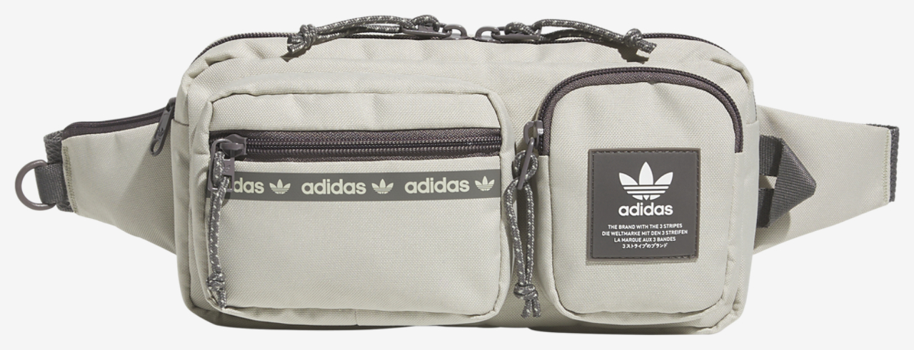 adidas Originals Rectangle Crossbody Image 1 of 2. Tap to open photo gallery.