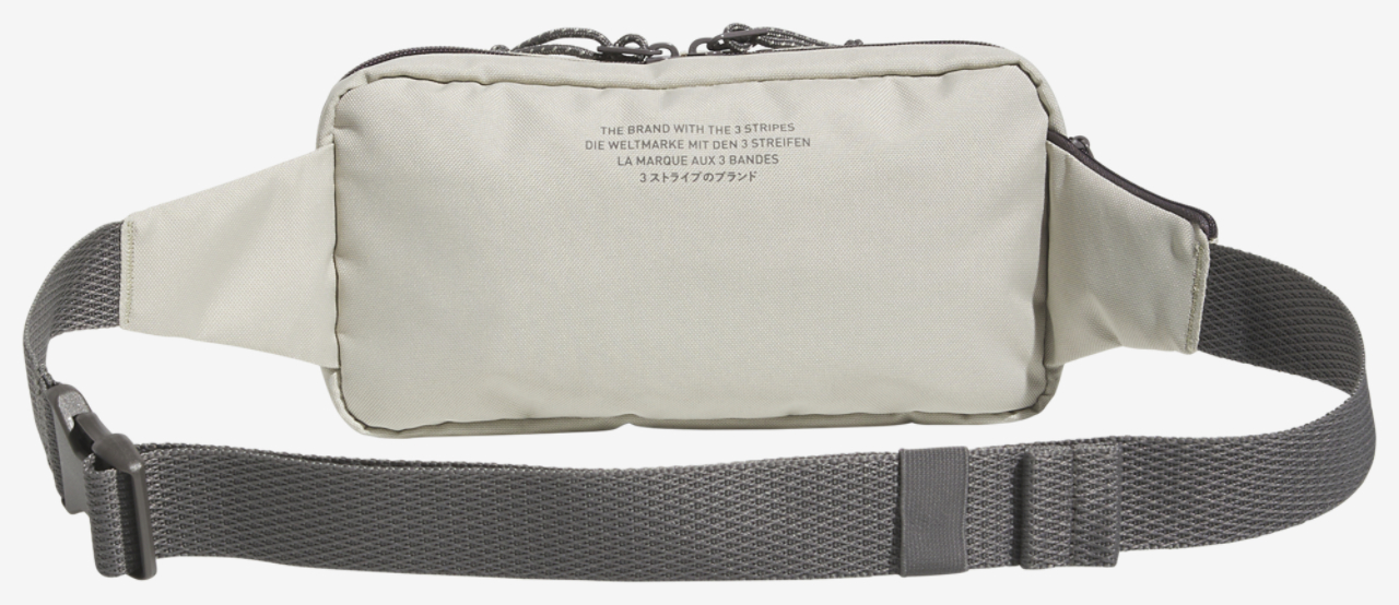 adidas Originals Rectangle Crossbody Image 2 of 2. Tap to open photo gallery.