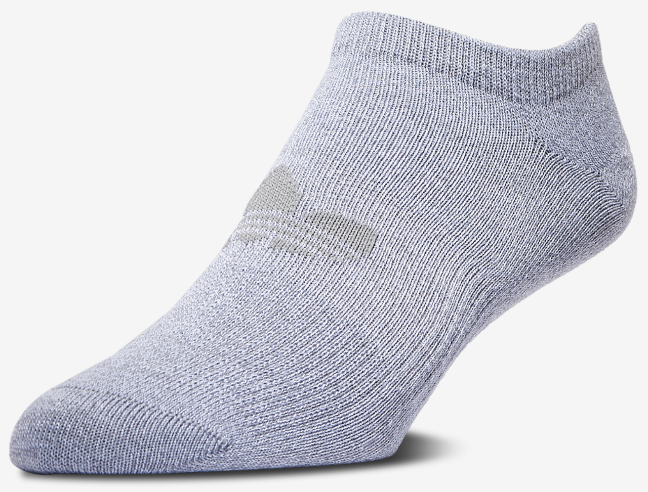 adidas Originals Superlite No Show 6PK Socks Image 3 of 5. Tap to open photo gallery.