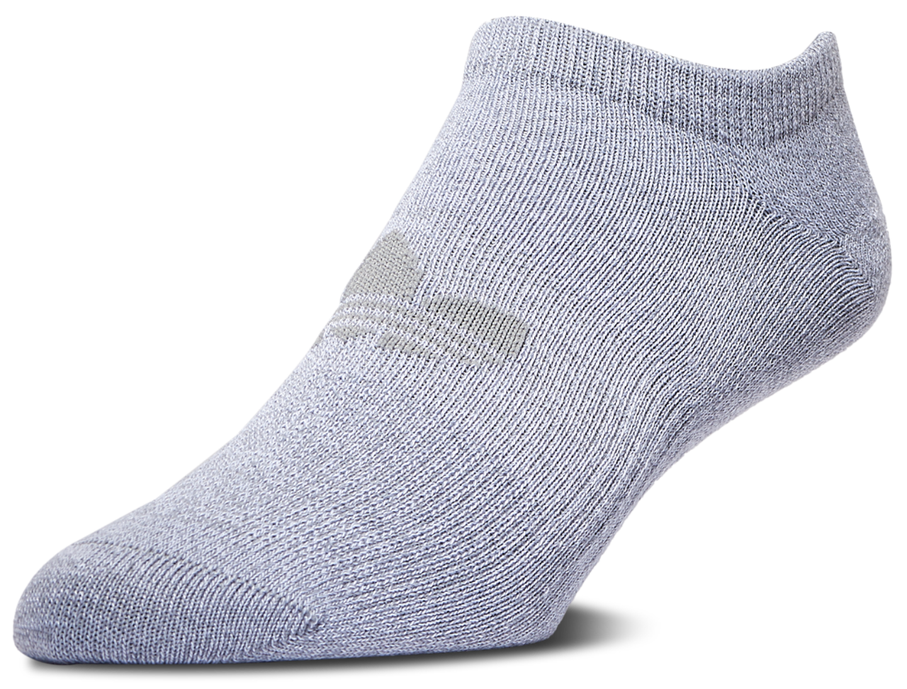adidas Originals Superlite No Show 6PK Socks Image 3 of 5. Tap to open photo gallery.