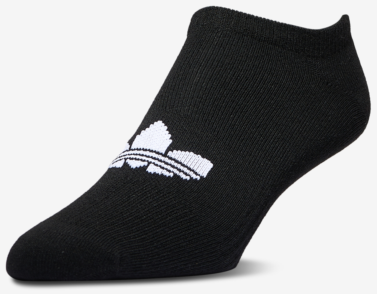 adidas Originals Superlite No Show 6PK Socks Image 4 of 5. Tap to open photo gallery.