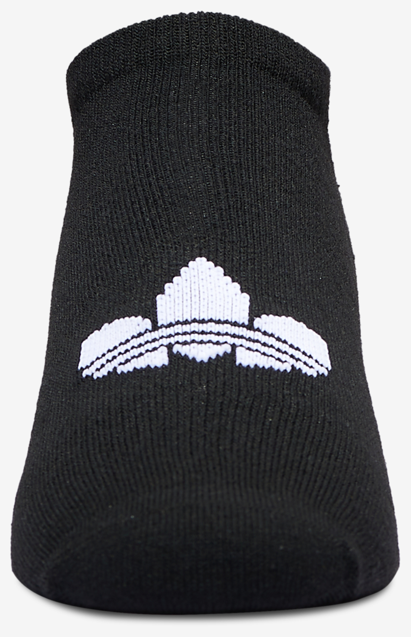 adidas Originals Superlite No Show 6PK Socks Image 5 of 5. Tap to open photo gallery.
