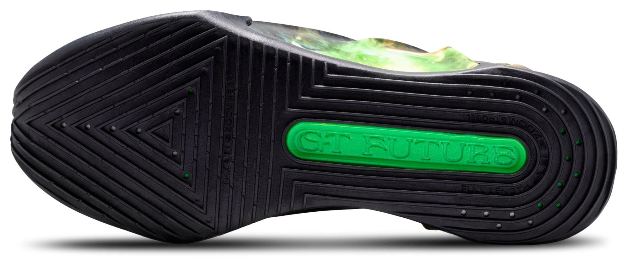 Nike GT Future - Rage Green /Black  (IR115352) - Image 5