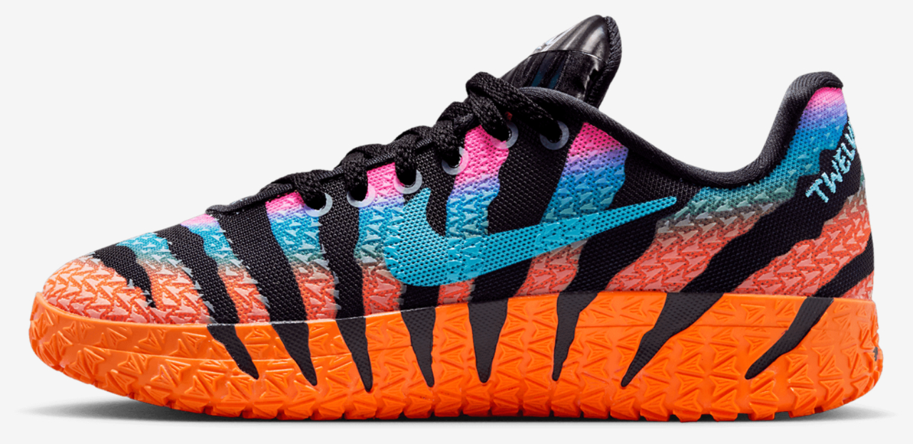 Nike Ja 3 Image 2 of 11. Tap to open photo gallery.