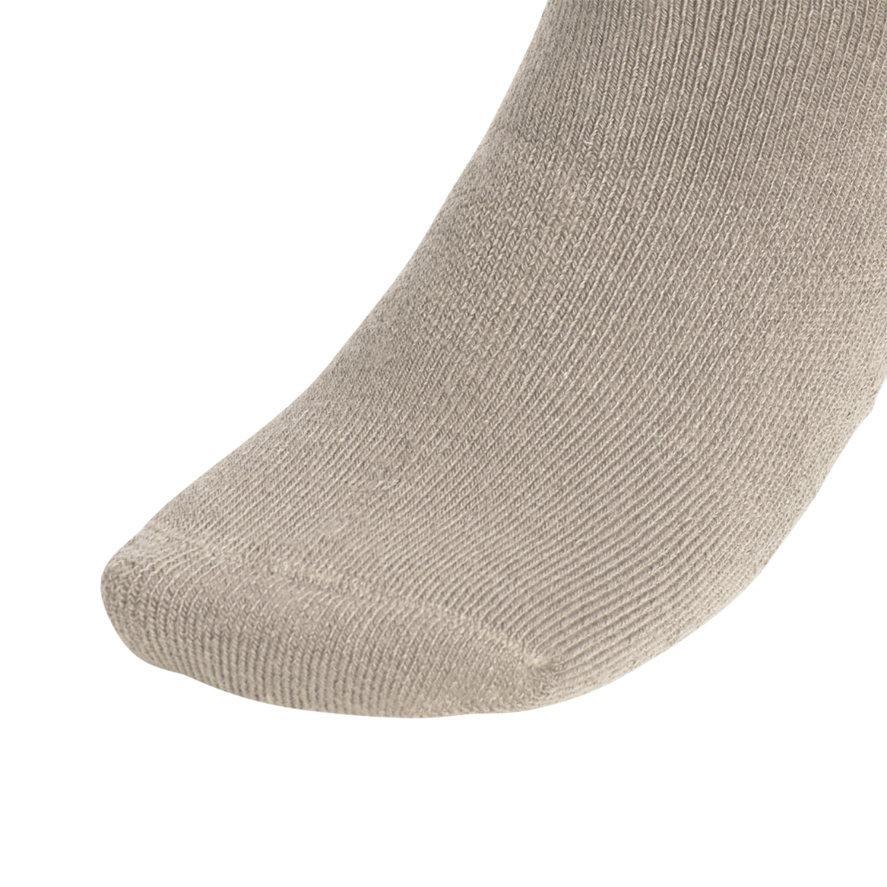 adidas Originals Trefoil 6-Pack Quarter Socks 5-7 Image 3 of 4. Tap to open photo gallery.