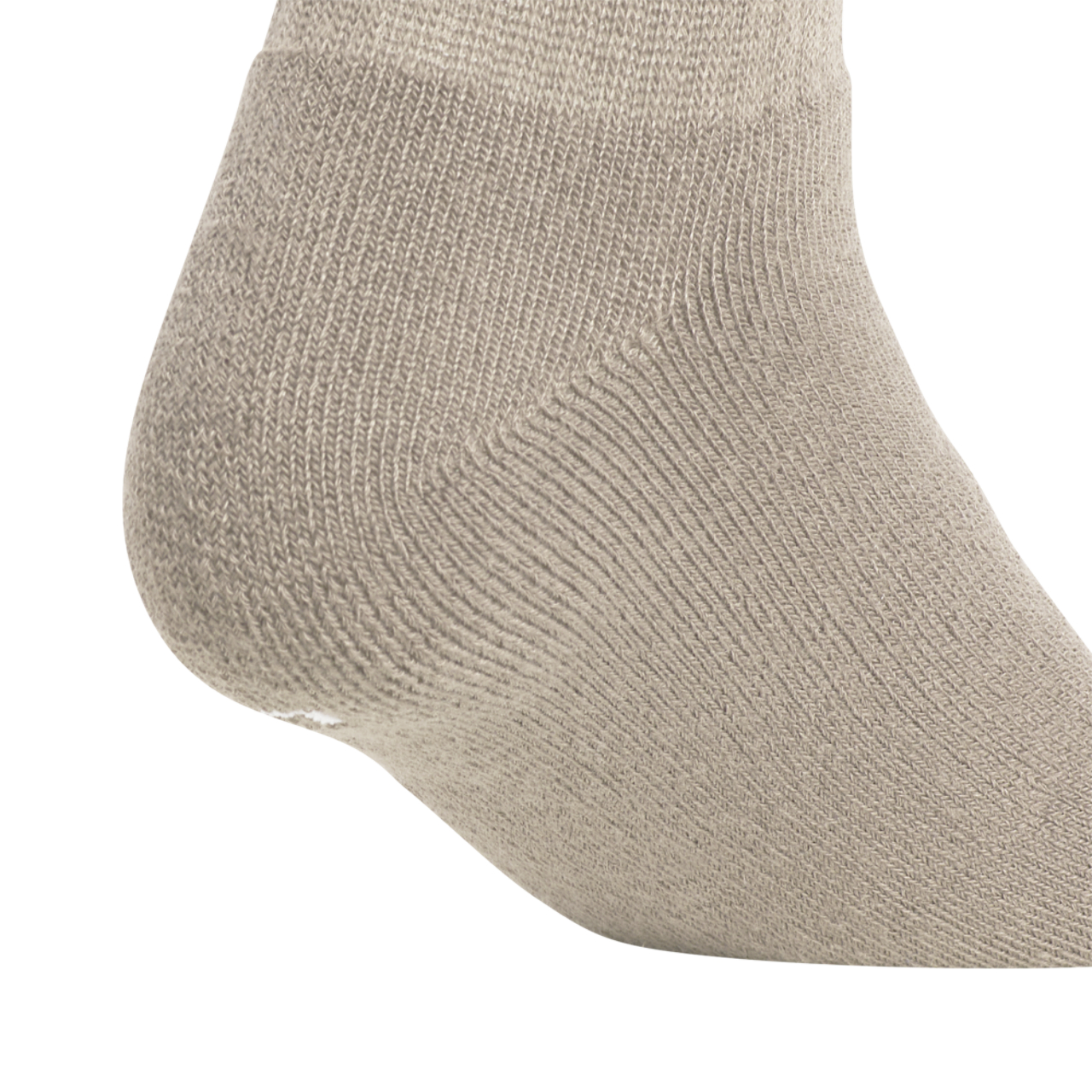 adidas Originals Trefoil 6-Pack Quarter Socks 5-7 Image 4 of 4. Tap to open photo gallery.