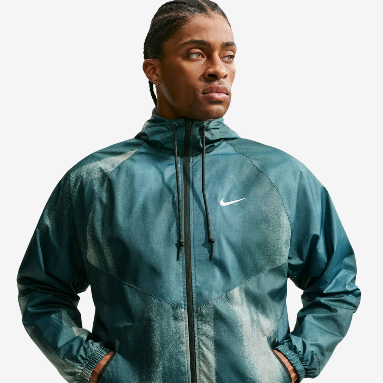 Nike Windrunner Jacket Image 1 of 2. Tap to open photo gallery.