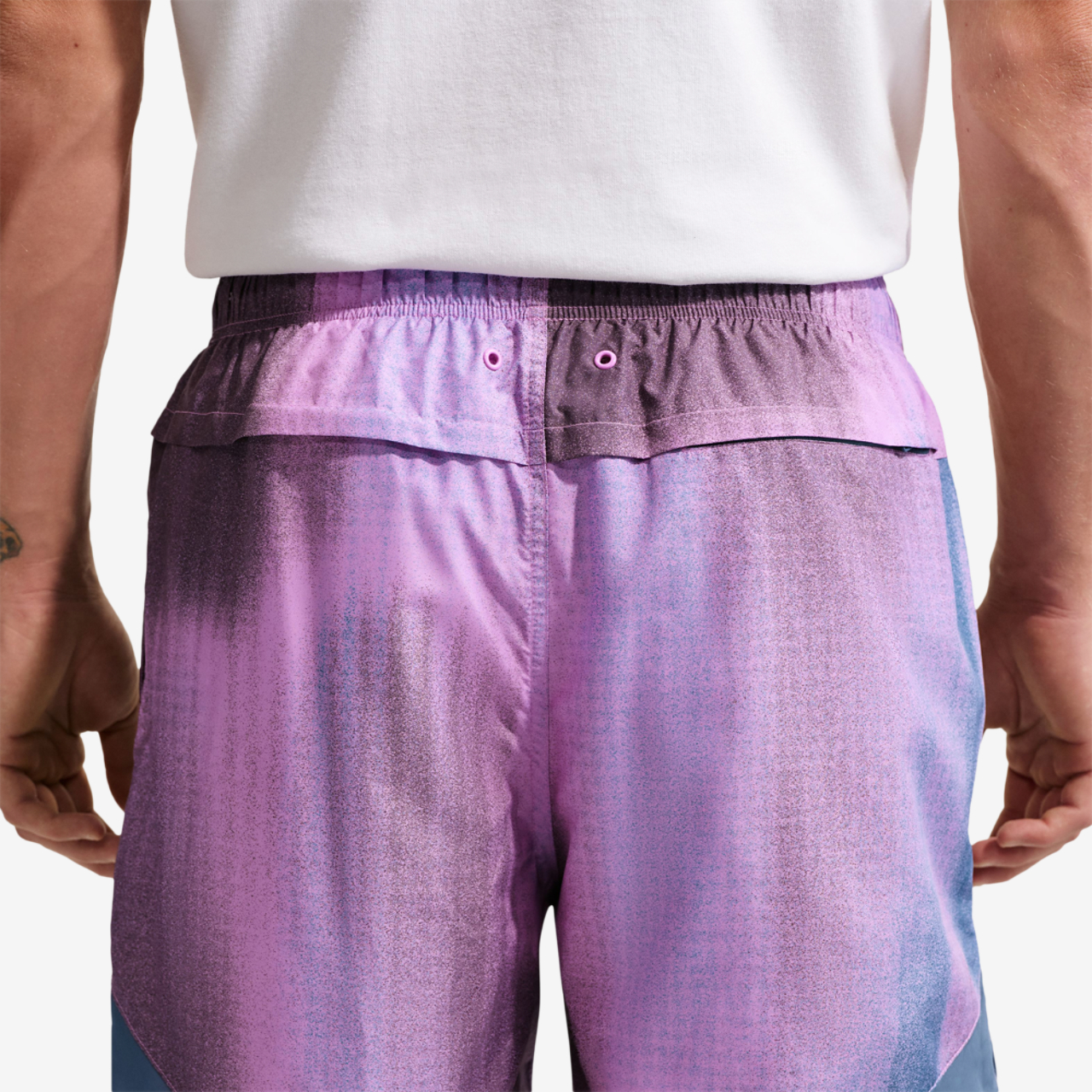 Nike Windrunner Short Image 2 of 2. Tap to open photo gallery.