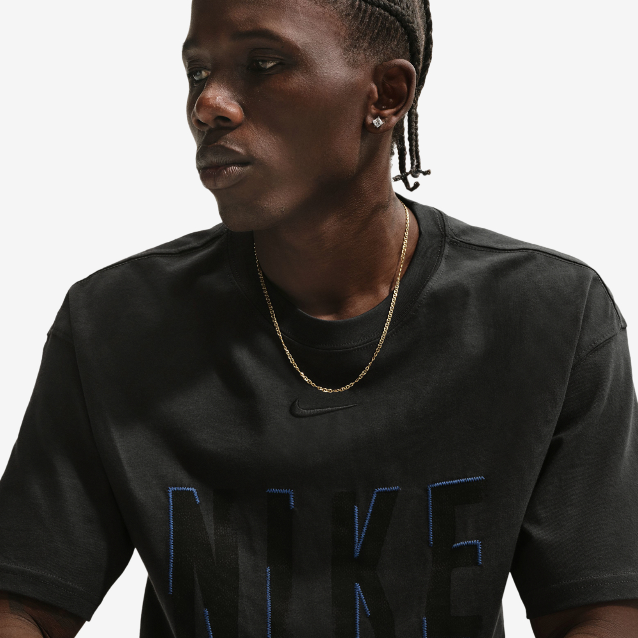 Nike Max 90 T-Shirt Image 1 of 2. Tap to open photo gallery.