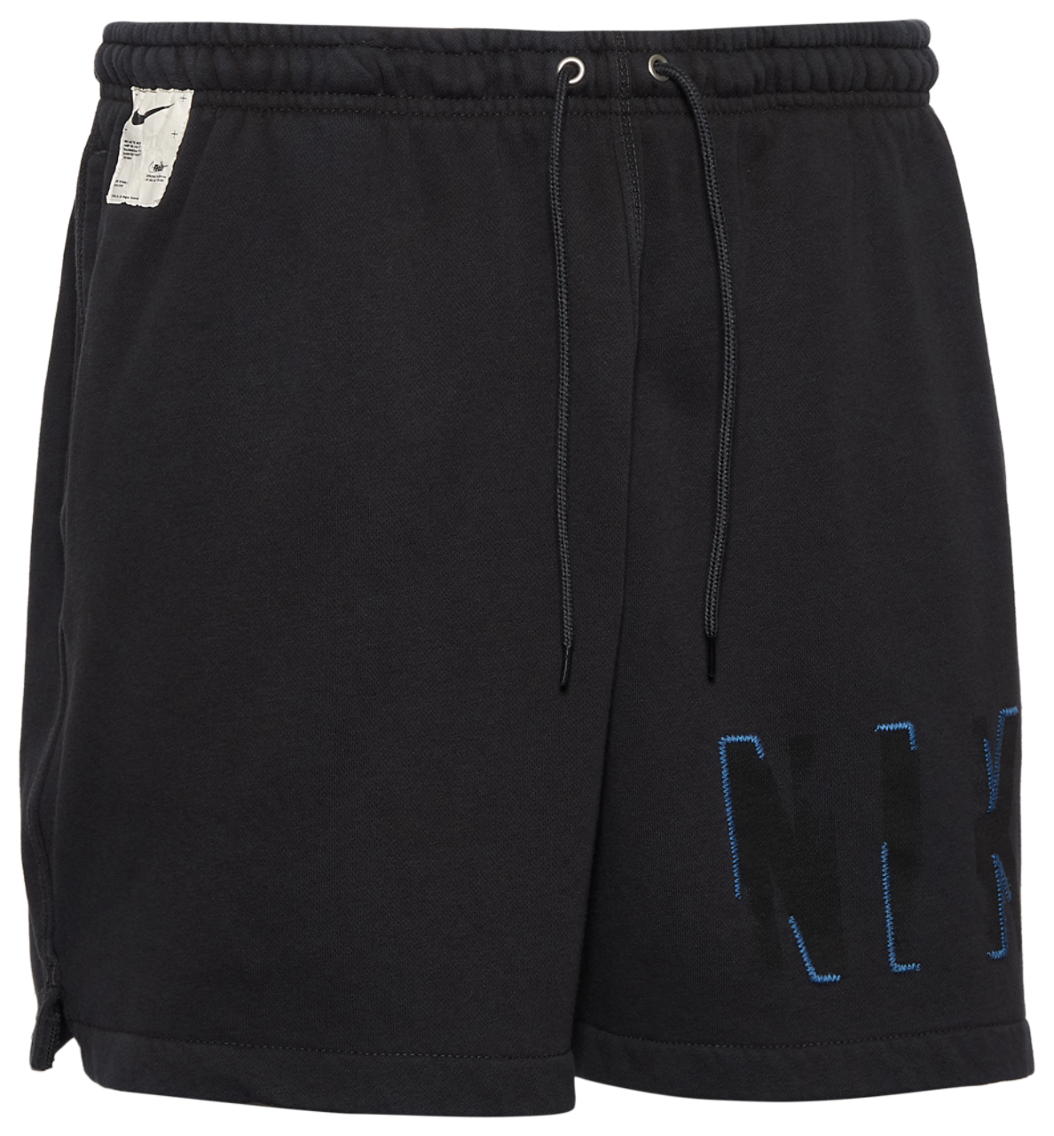 Nike Club Flow Basketball Short Image 3 of 4. Tap to open photo gallery.