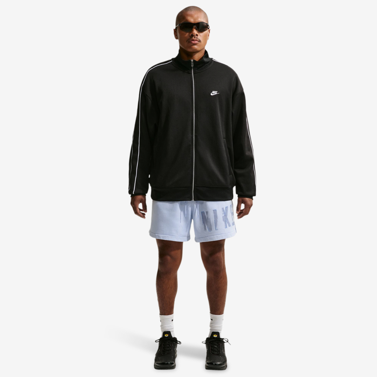 Nike Club Flow Basketball Short Image 3 of 4. Tap to open photo gallery.