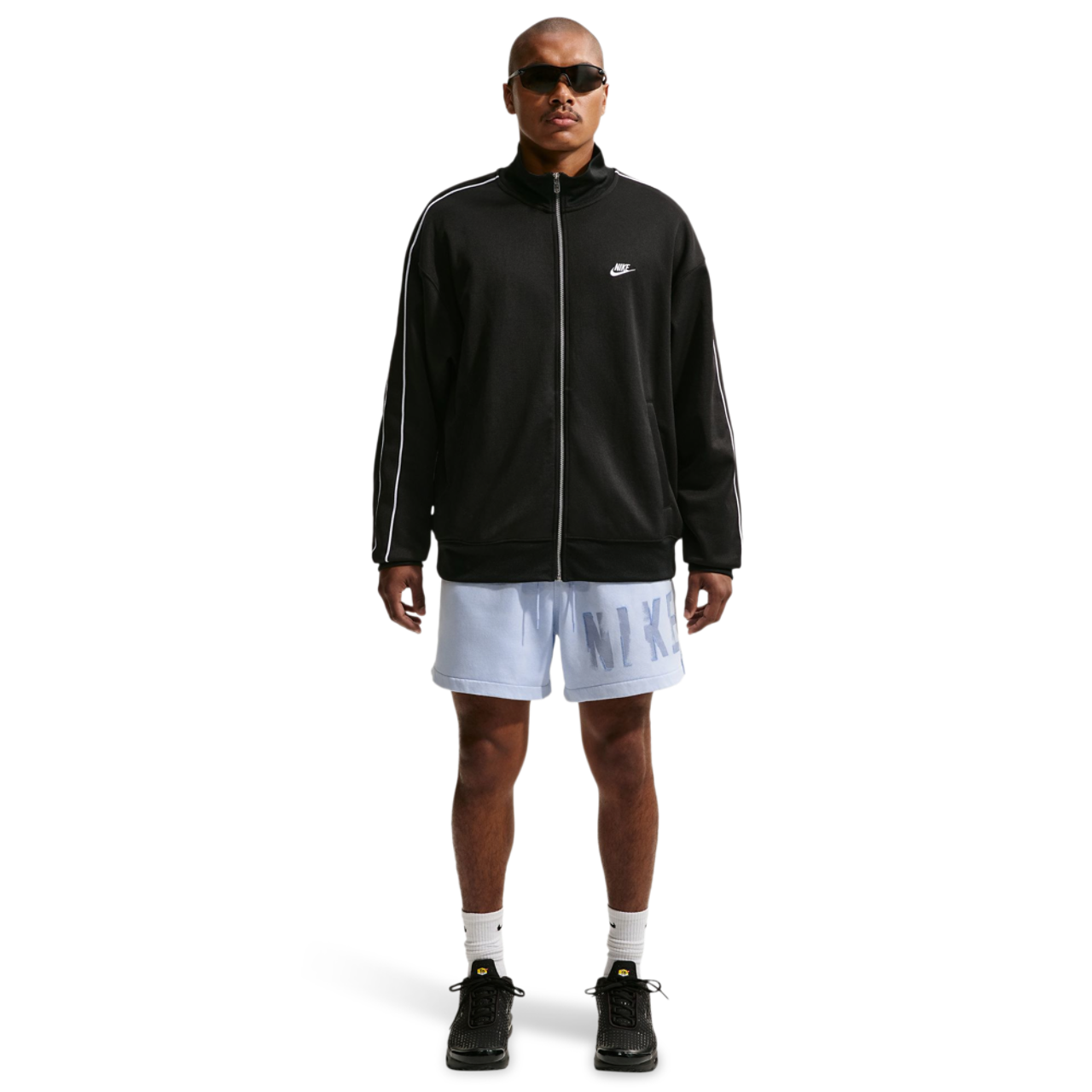 Nike Club Flow Basketball Short Image 3 of 4. Tap to open photo gallery.