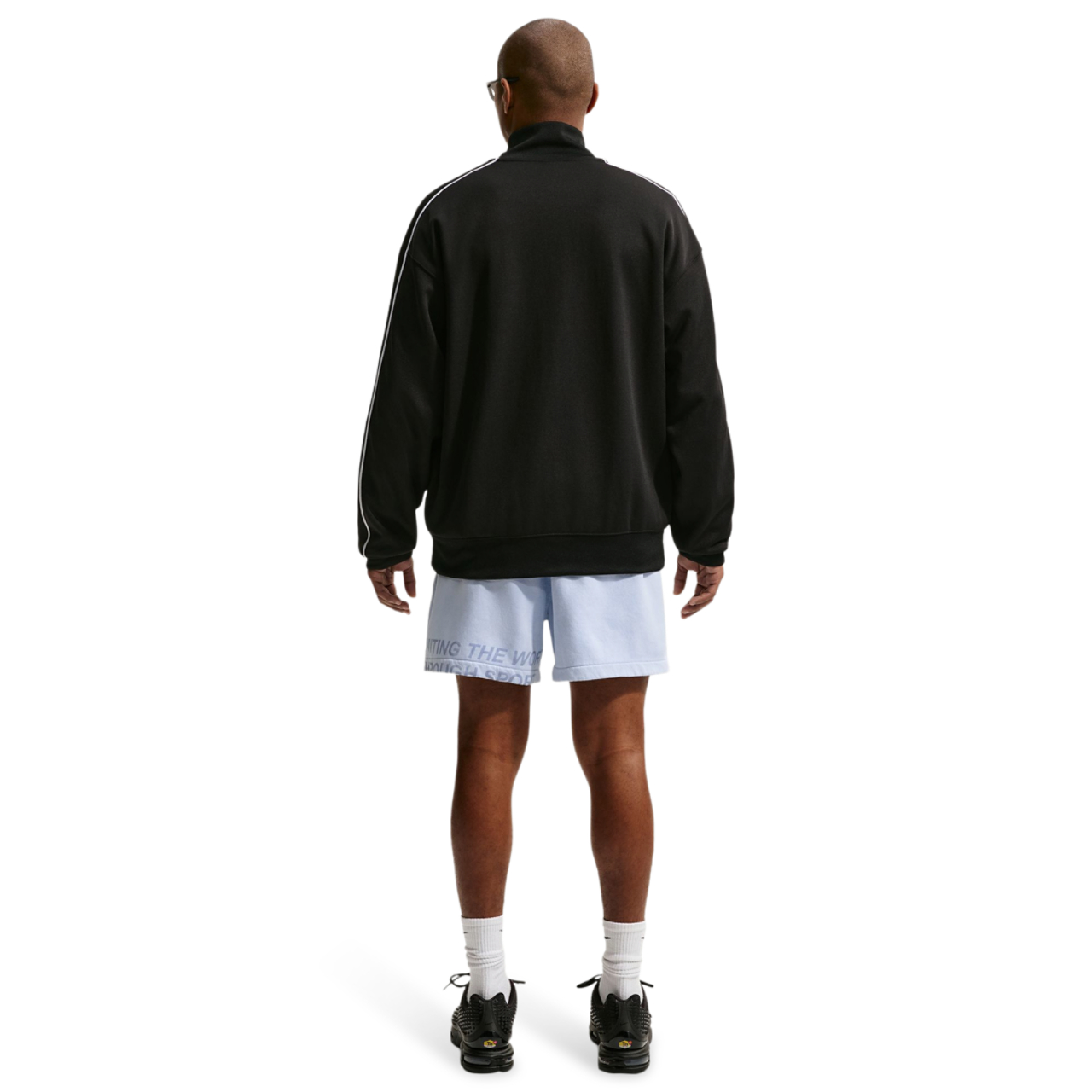 Nike Club Flow Basketball Short Image 4 of 4. Tap to open photo gallery.