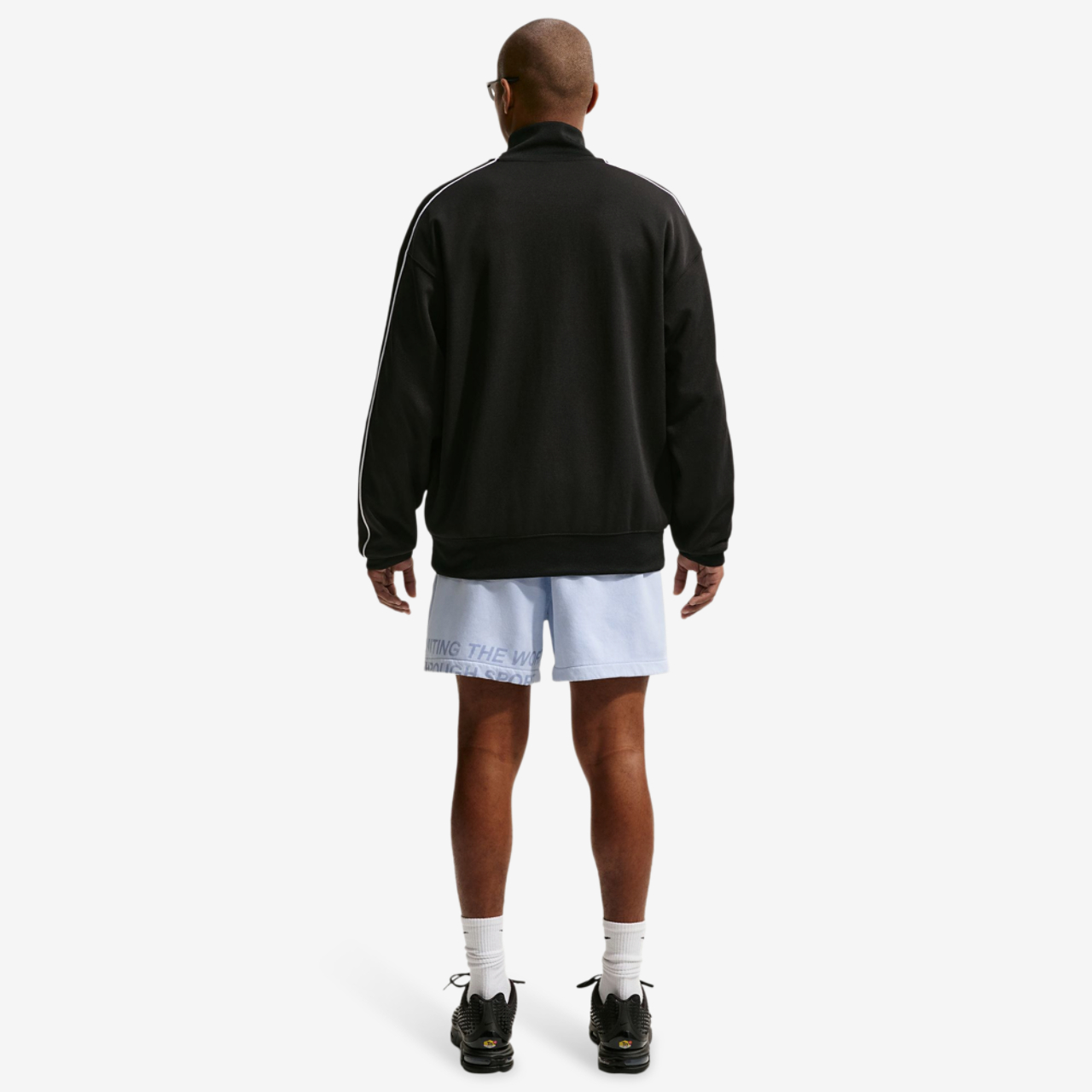 Nike Club Flow Basketball Short Image 4 of 4. Tap to open photo gallery.