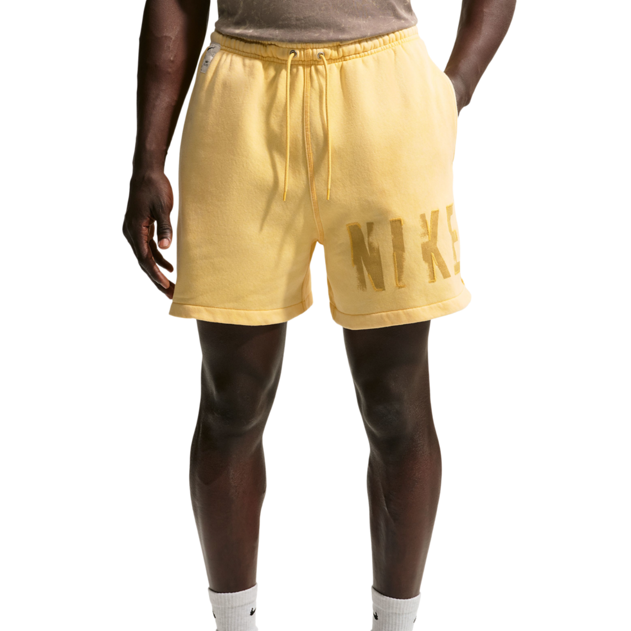 Nike Club Flow Basketball Short Image 1 of 3. Tap to open photo gallery.