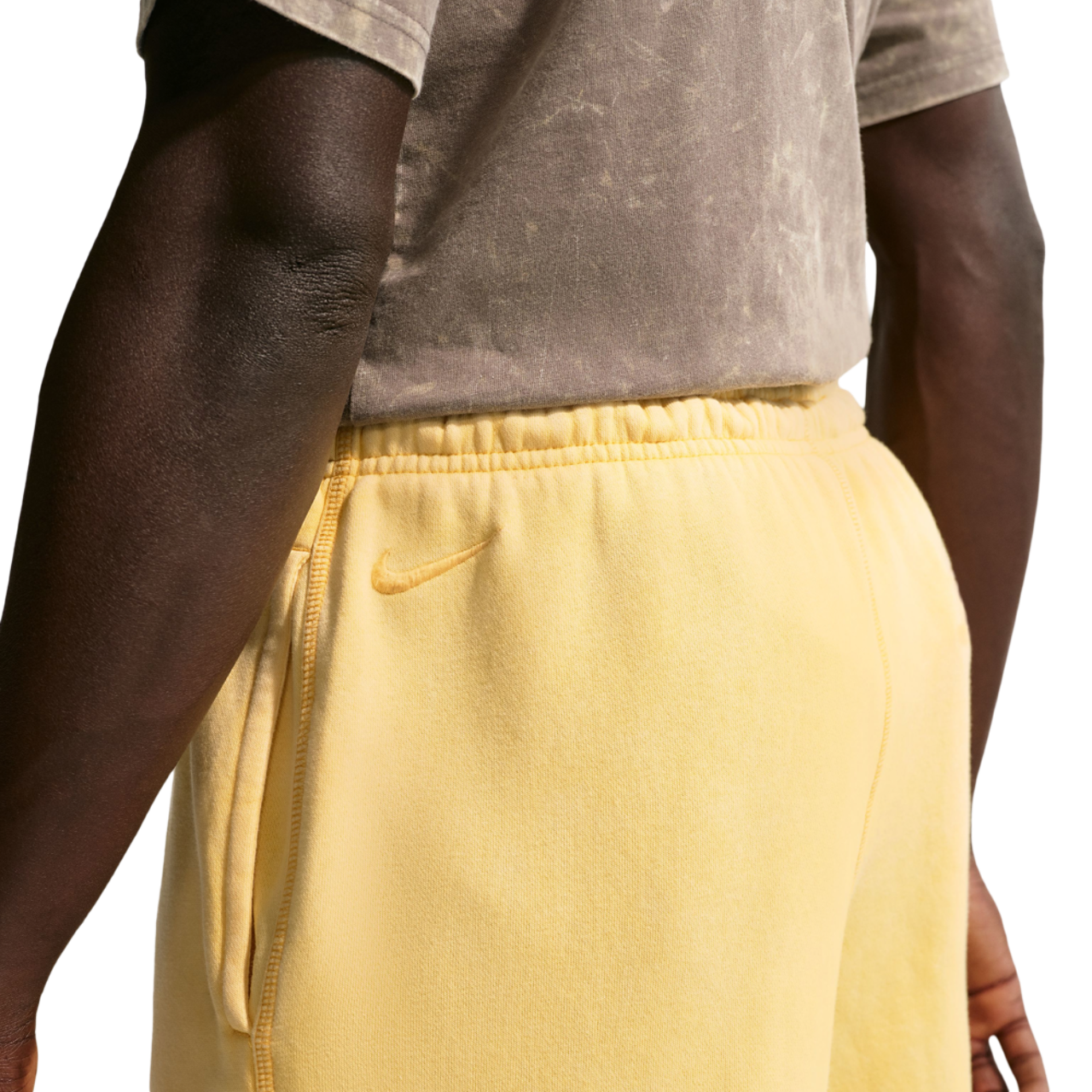 Nike Club Flow Basketball Short Image 3 of 3. Tap to open photo gallery.