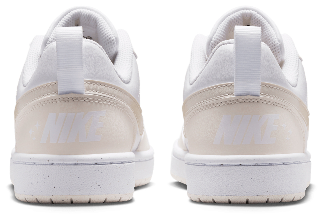 Nike Court Borough Low Image 3 of 5. Tap to open photo gallery.