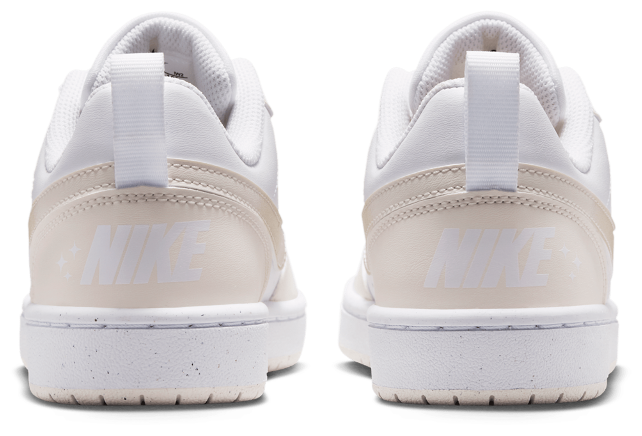 Nike Court Borough Low Image 3 of 5. Tap to open photo gallery.