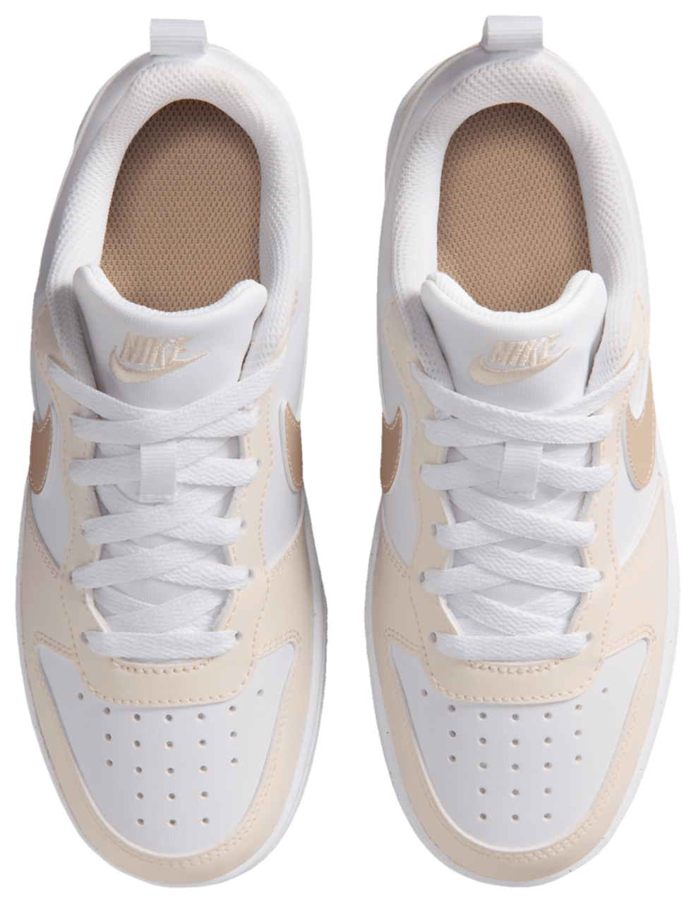 Nike Court Borough Low Image 4 of 5. Tap to open photo gallery.