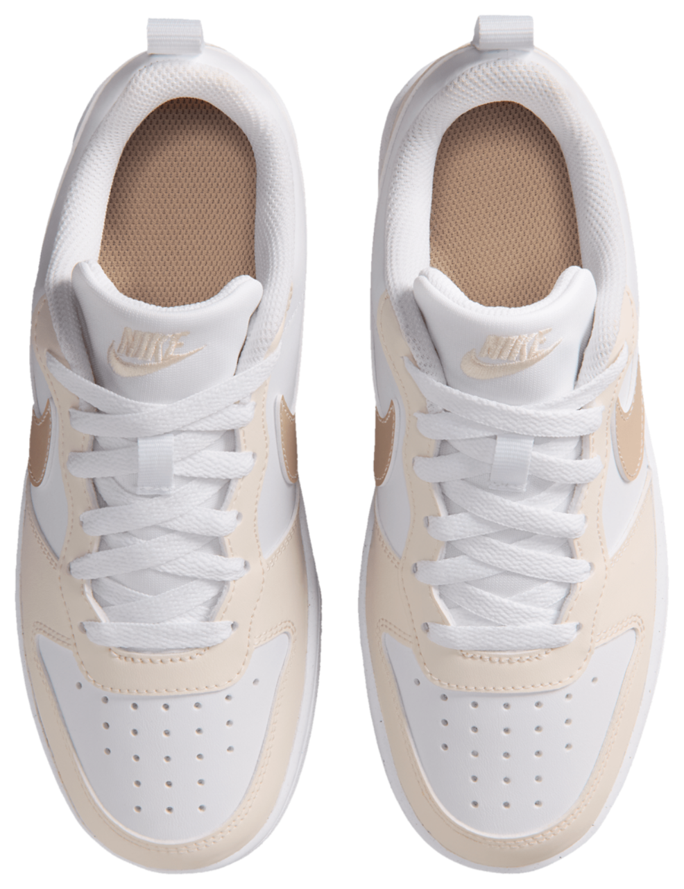 Nike Court Borough Low Image 4 of 5. Tap to open photo gallery.