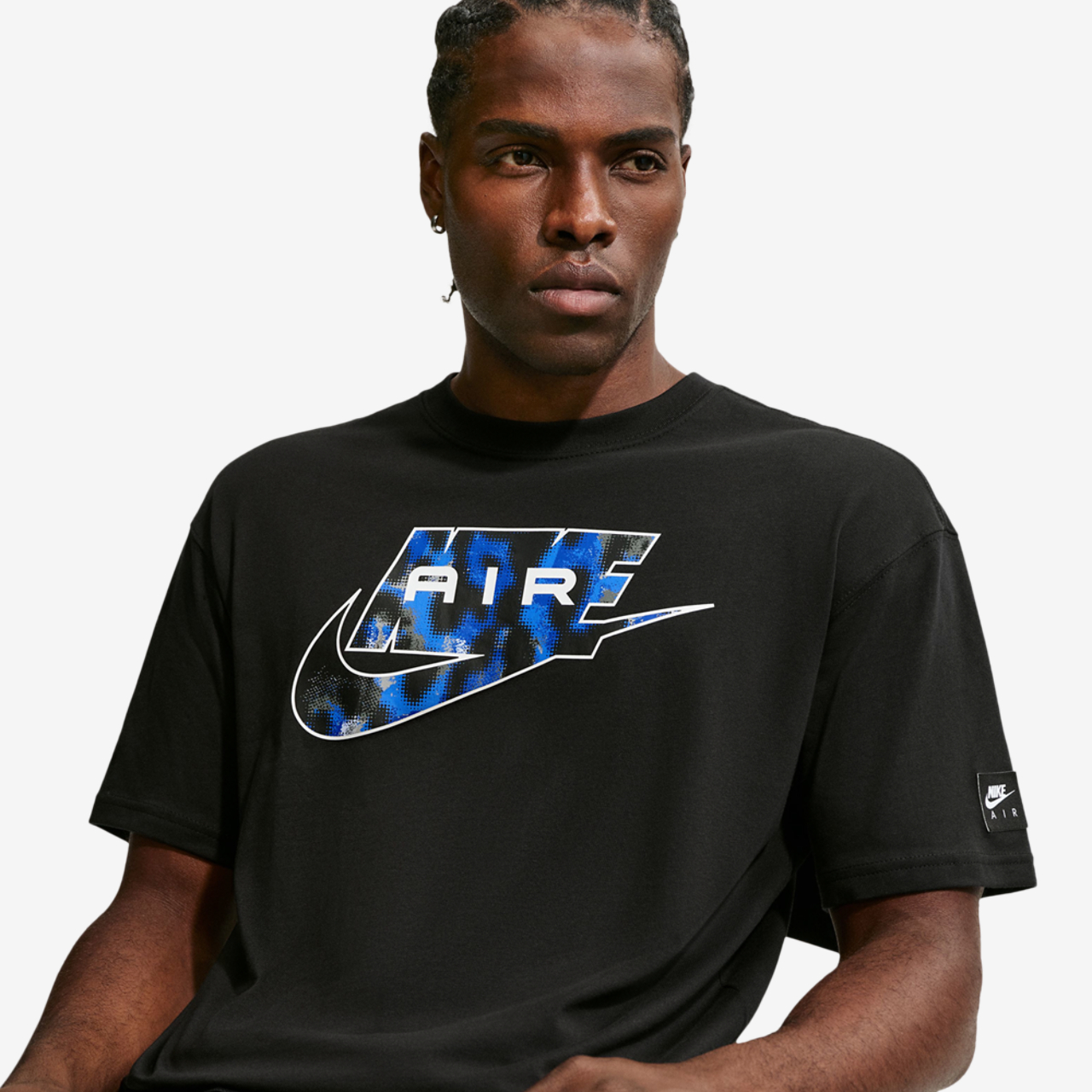 Nike NSW Air T-Shirt Image 1 of 2. Tap to open photo gallery.