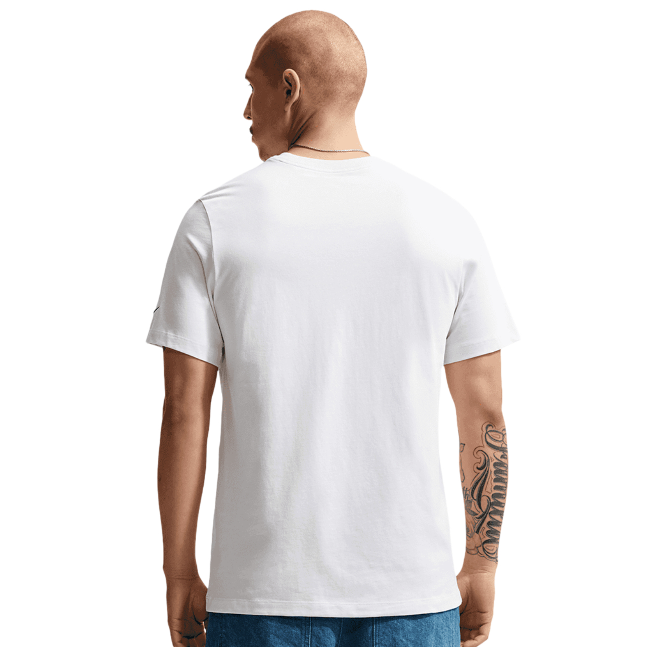 Nike Mexico APLA Football NSW T-Shirt Image 2 of 6. Tap to open photo gallery.