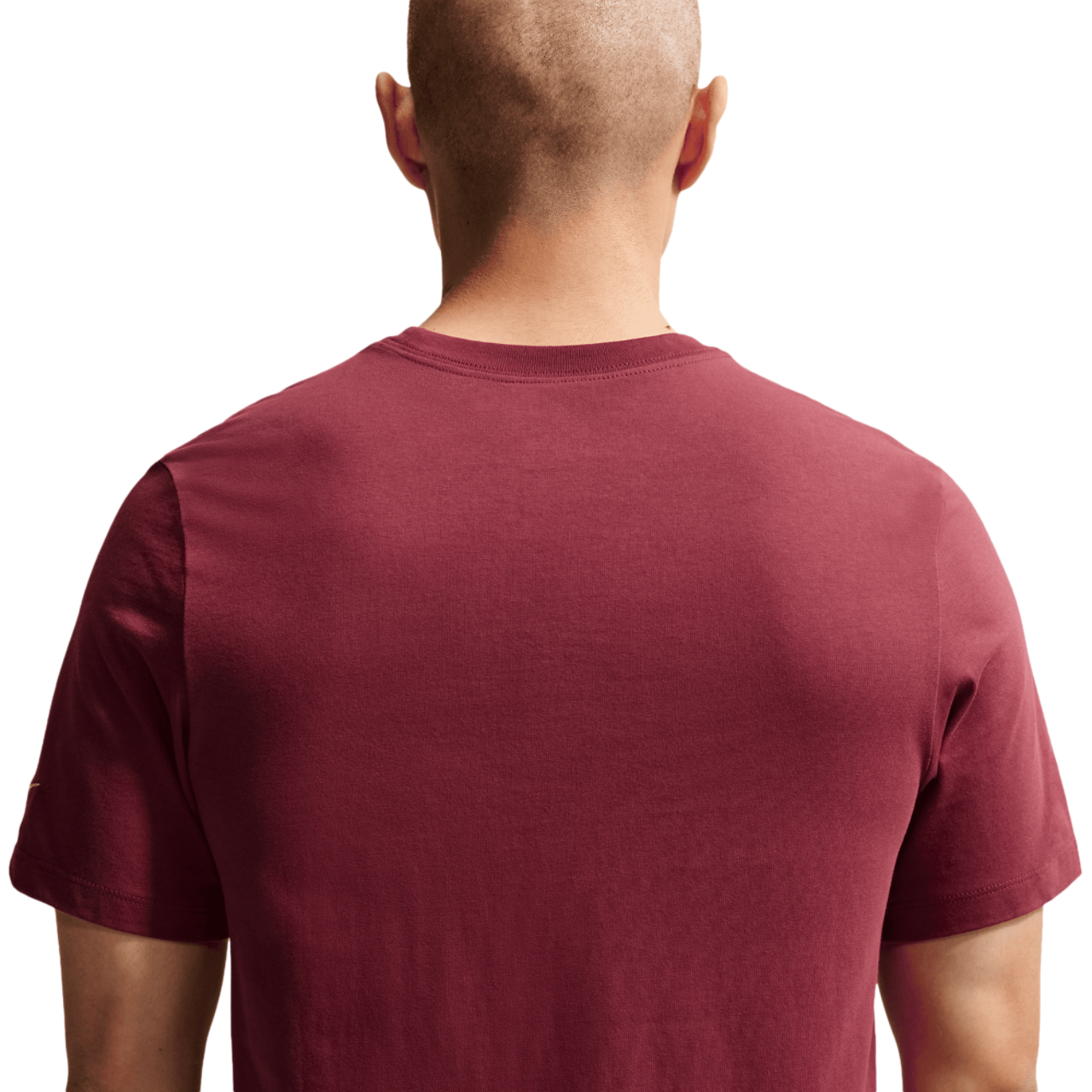 Nike Mexico APLA Football NSW T-Shirt Image 4 of 7. Tap to open photo gallery.