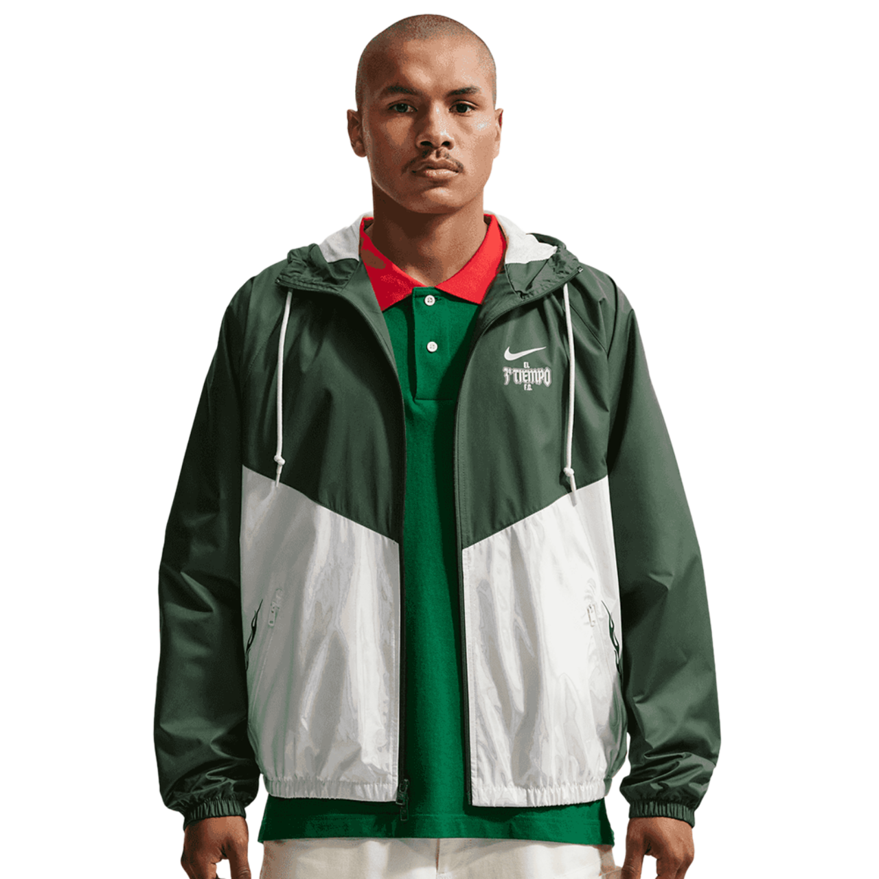 Nike 26 Mexico Jacket Image 1 of 7. Tap to open photo gallery.