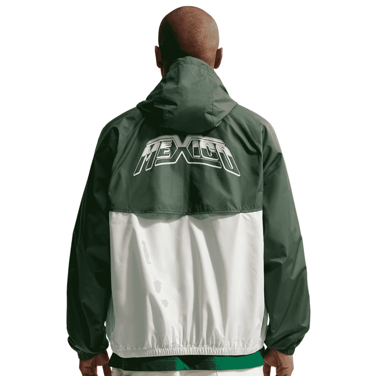 Nike 26 Mexico Jacket Image 2 of 7. Tap to open photo gallery.
