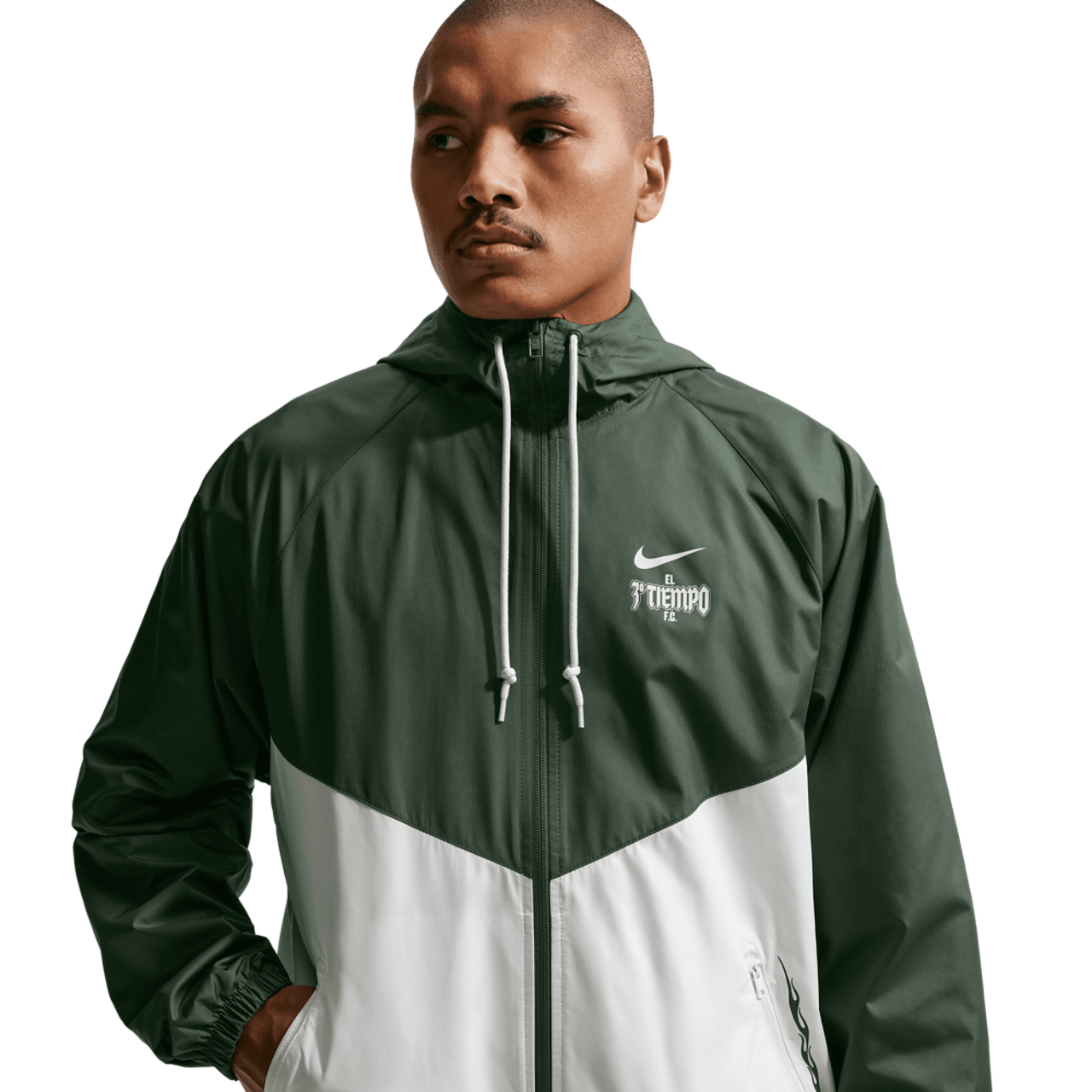 Nike 26 Mexico Jacket Image 3 of 7. Tap to open photo gallery.