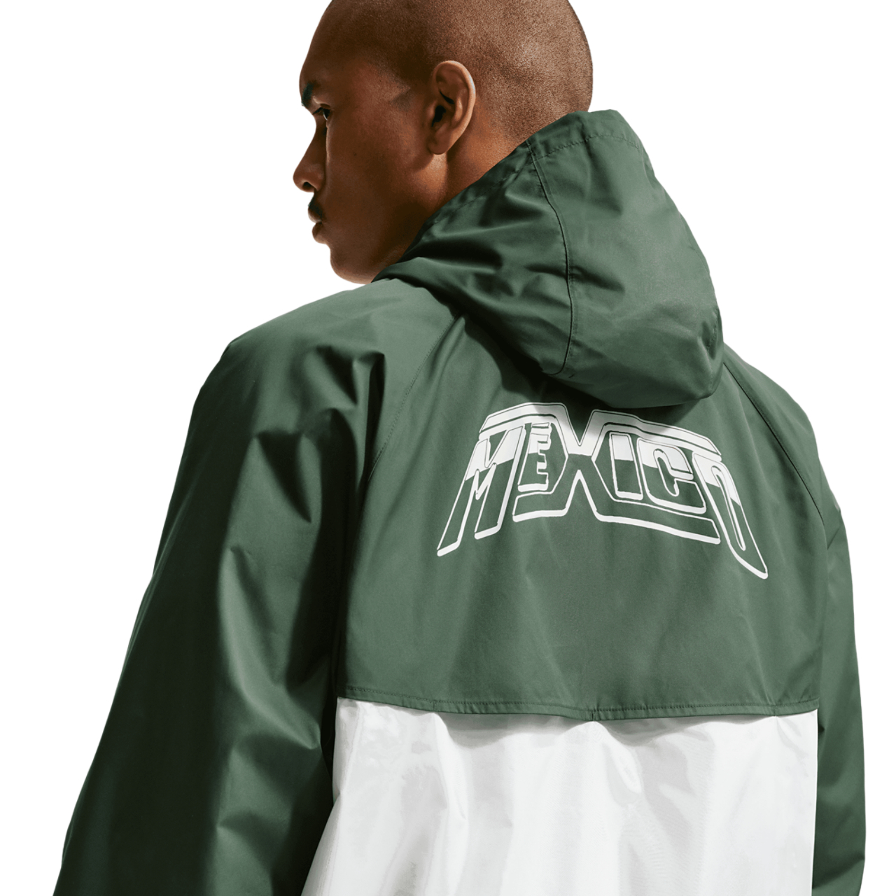 Nike 26 Mexico Jacket Image 4 of 7. Tap to open photo gallery.