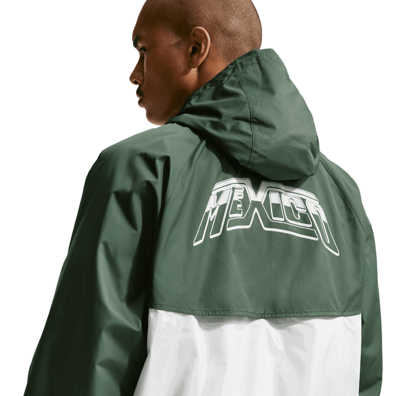 Nike 26 Mexico Jacket Image 4 of 7. Tap to open photo gallery.