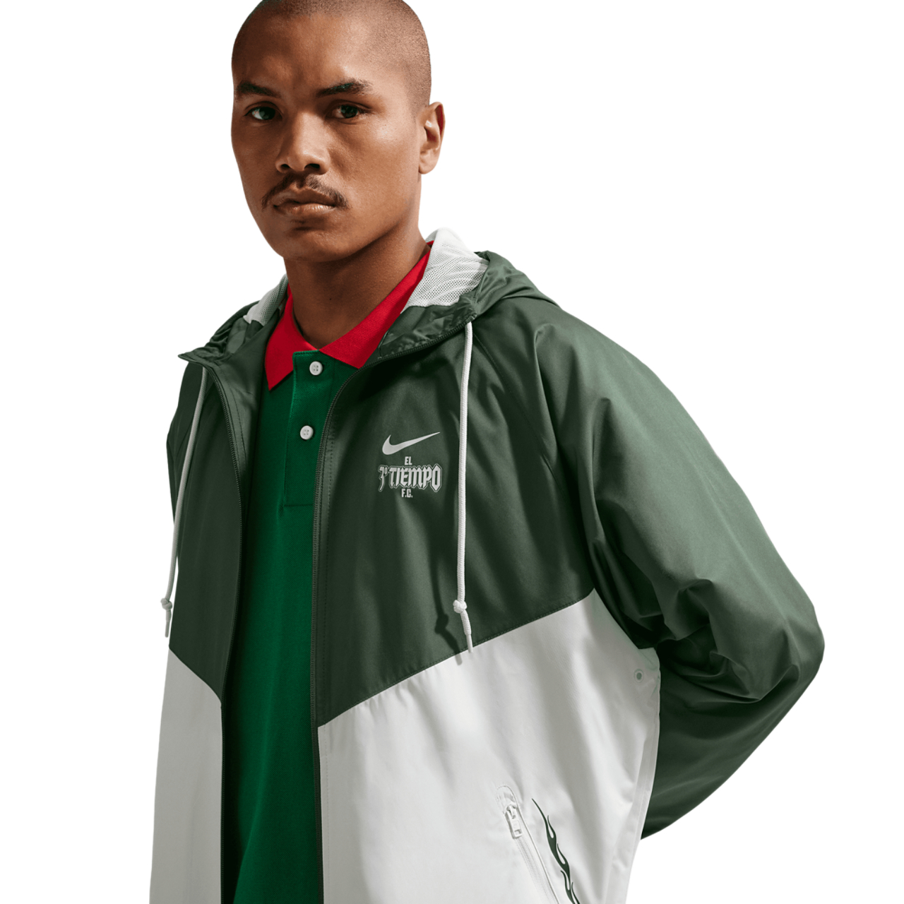 Nike 26 Mexico Jacket Image 5 of 7. Tap to open photo gallery.