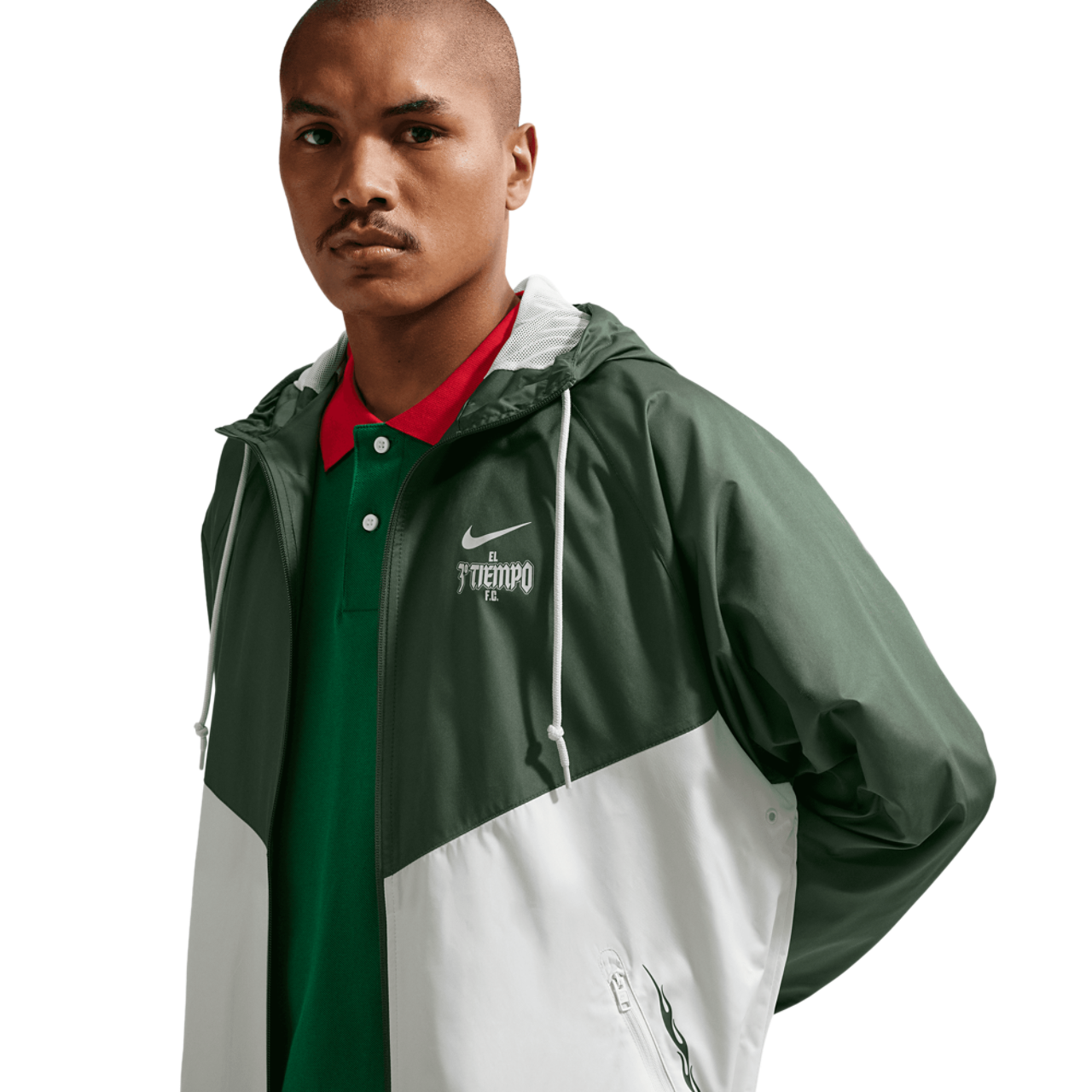 Nike 26 Mexico Jacket Image 5 of 7. Tap to open photo gallery.
